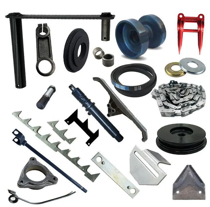 Harvester Parts