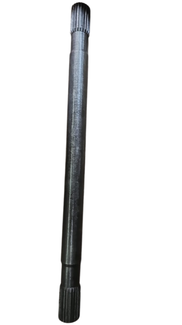 Final Drive Axle