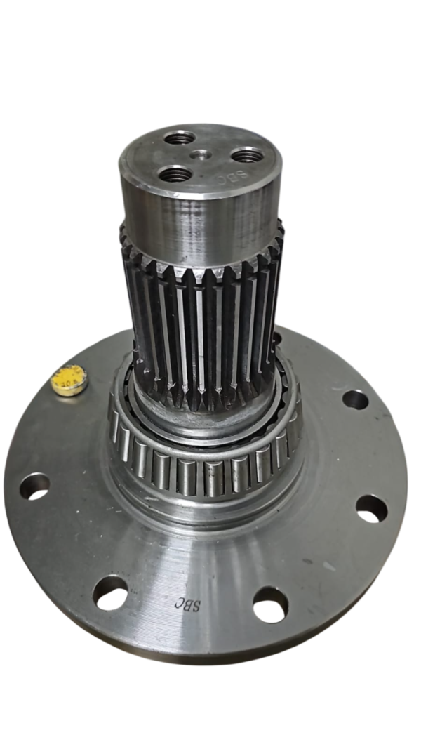 Wheel Axle